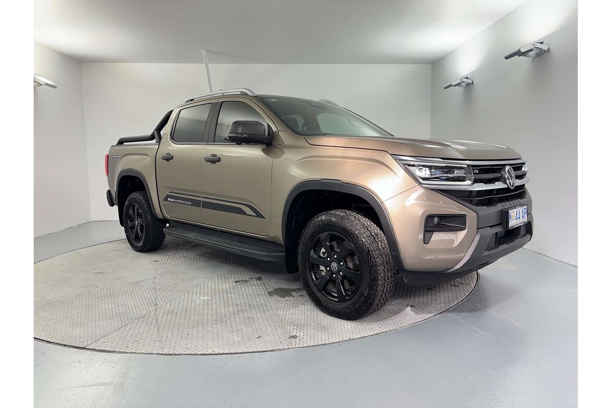 2024 Volkswagen Amarok TDI600 PanAmericana NF 4X4