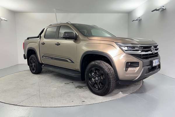 2024 Volkswagen Amarok TDI600 PanAmericana NF 4X4