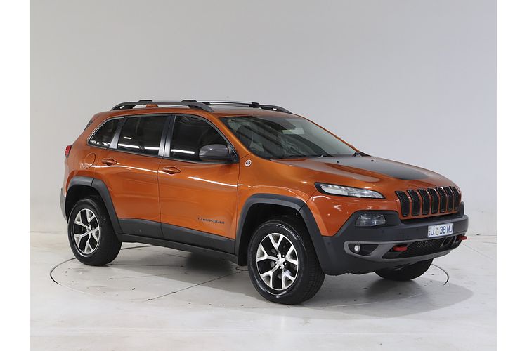 2014 Jeep Cherokee Trailhawk KL