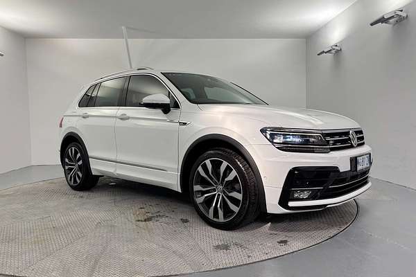 2018 Volkswagen Tiguan 162TSI Sportline 5N