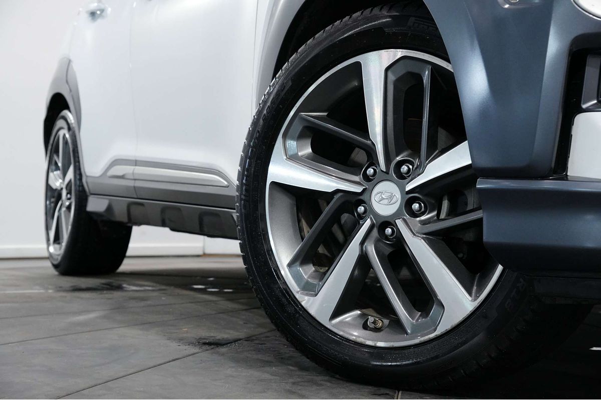 2018 Hyundai Kona Highlander OS