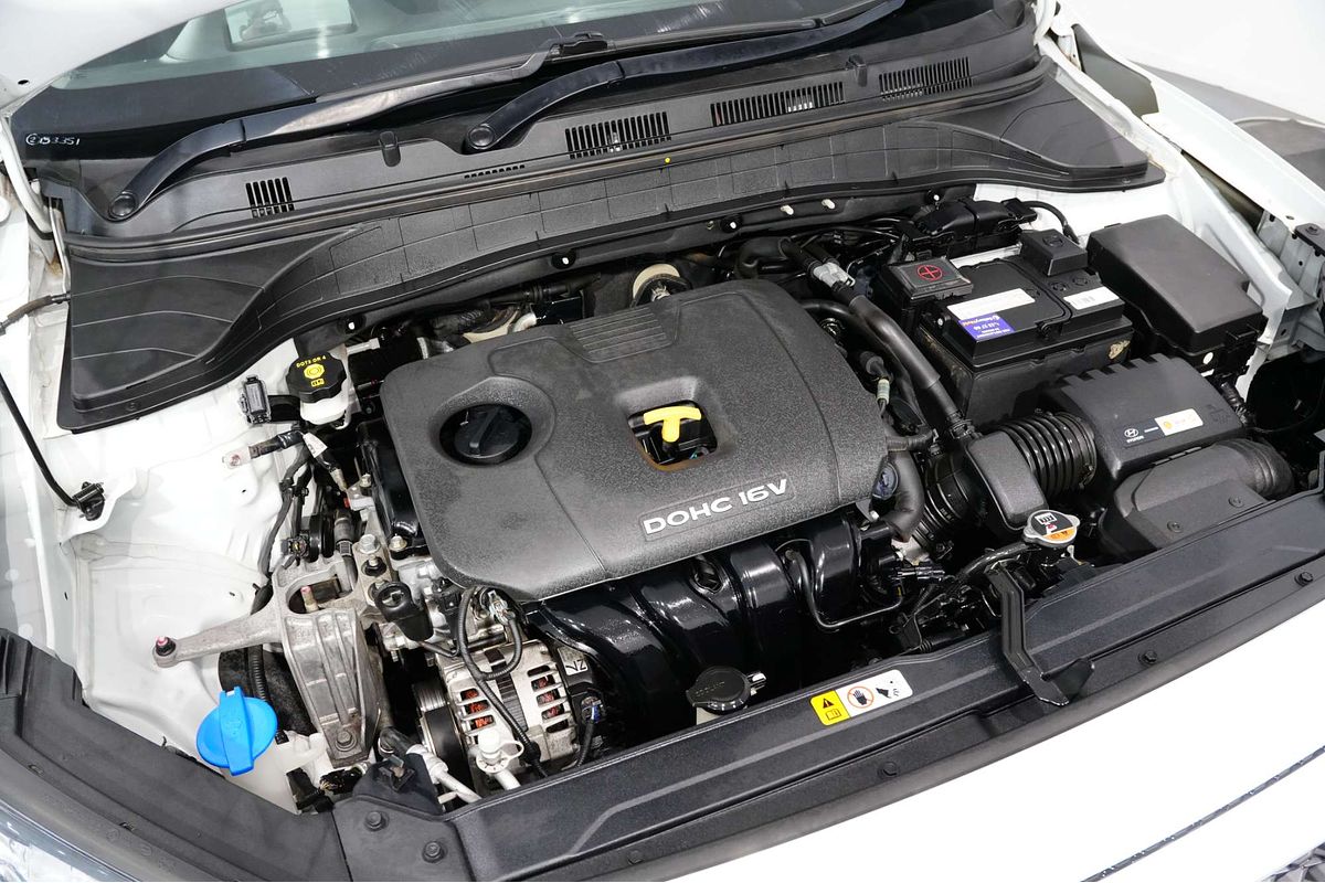 2018 Hyundai Kona Highlander OS