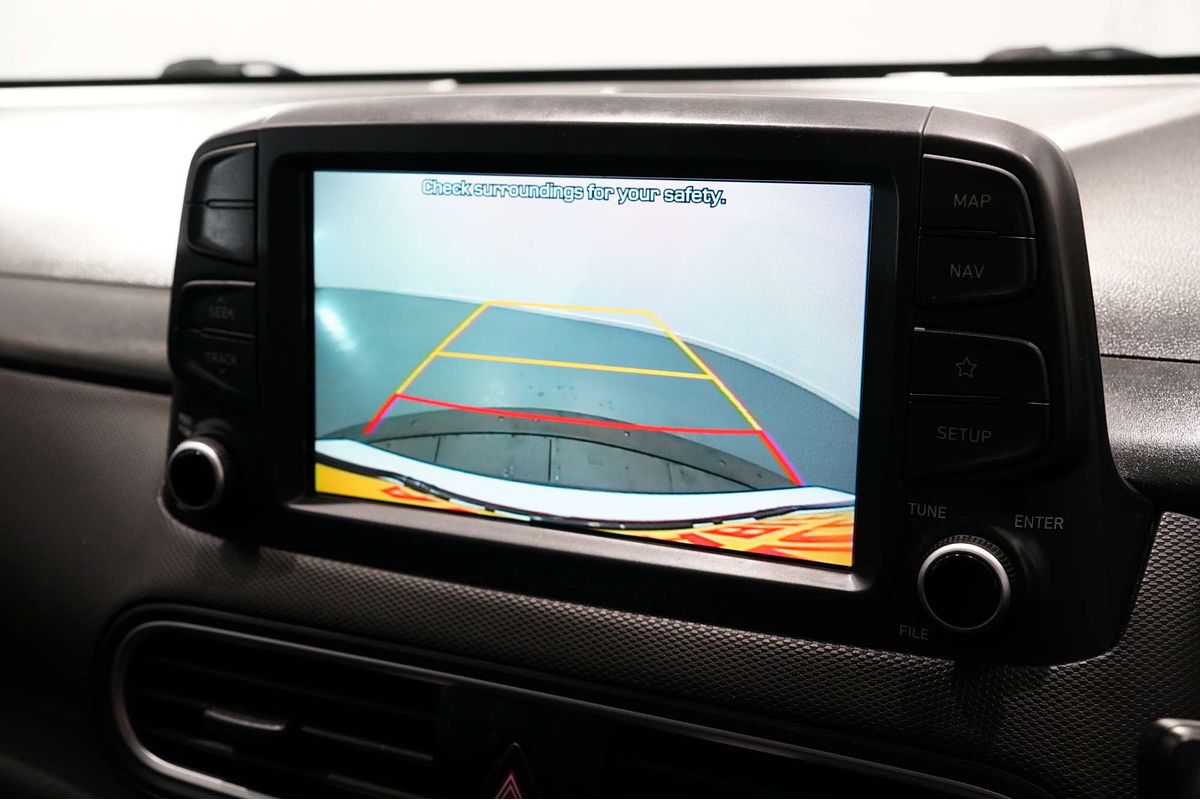 2018 Hyundai Kona Highlander OS