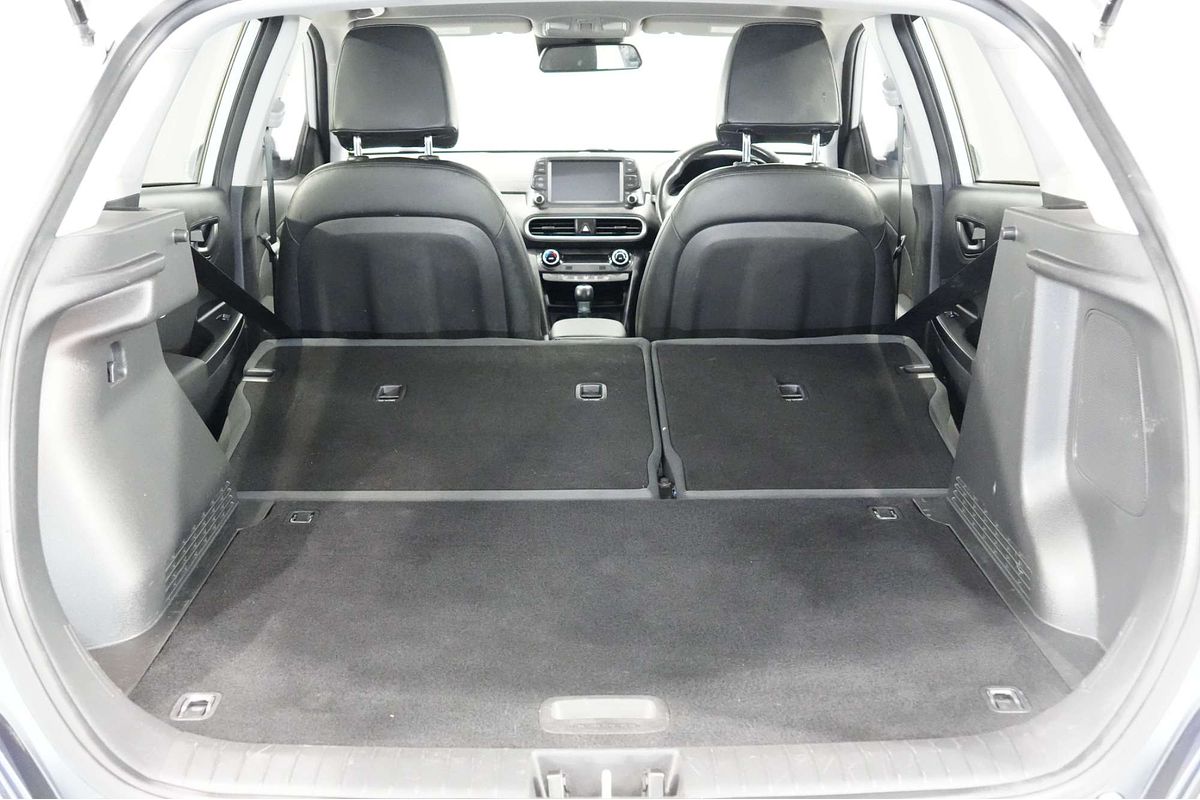 2018 Hyundai Kona Highlander OS