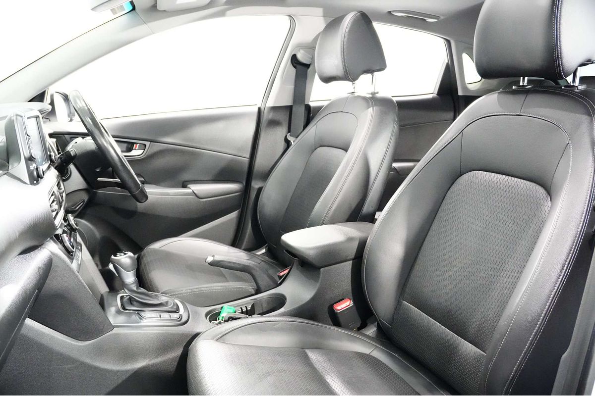 2018 Hyundai Kona Highlander OS