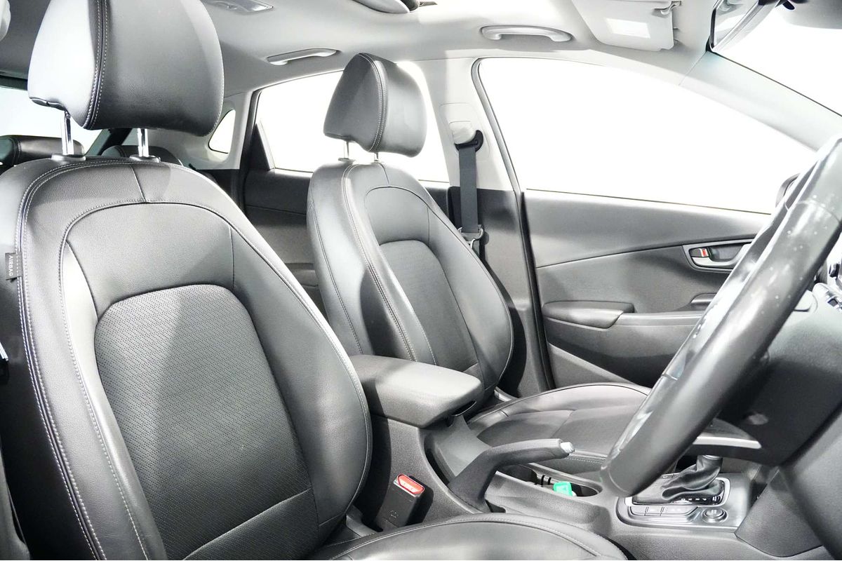 2018 Hyundai Kona Highlander OS