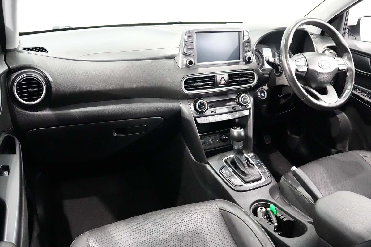 2018 Hyundai Kona Highlander OS