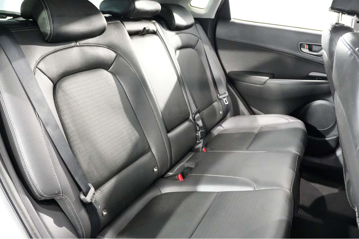 2018 Hyundai Kona Highlander OS