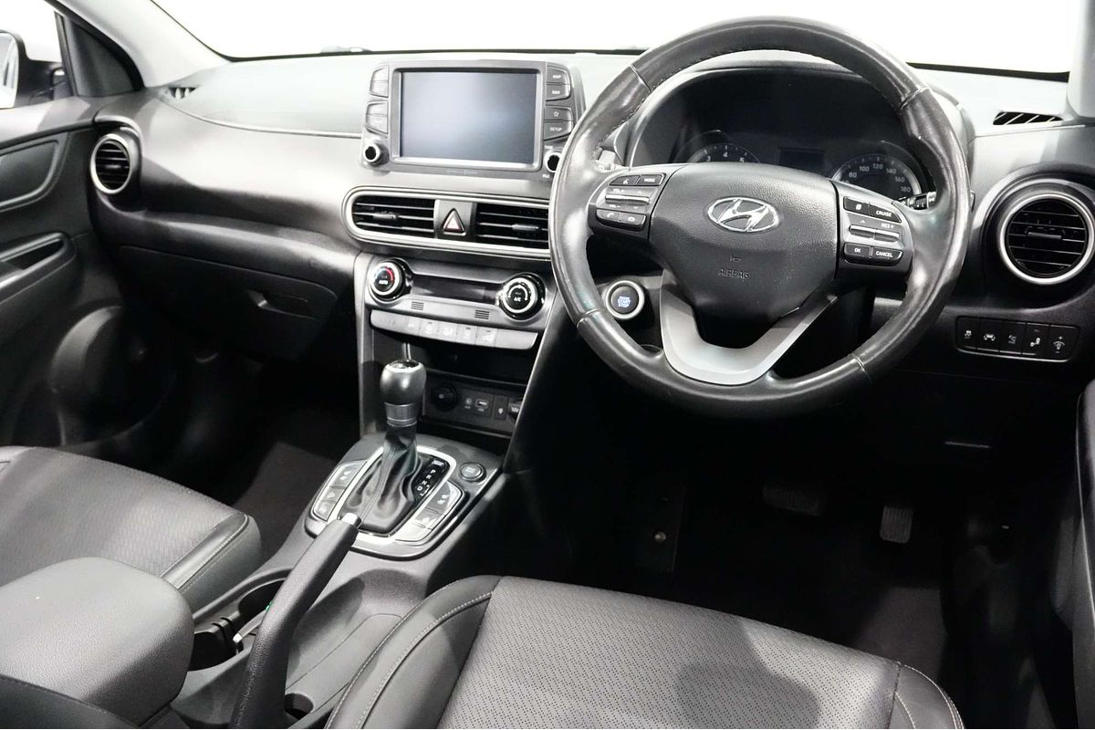 2018 Hyundai Kona Highlander OS