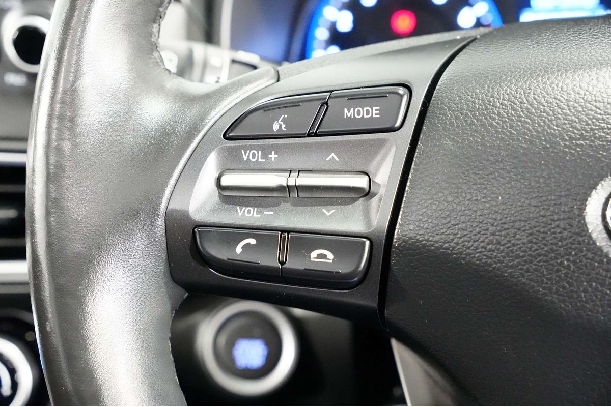 2018 Hyundai Kona Highlander OS