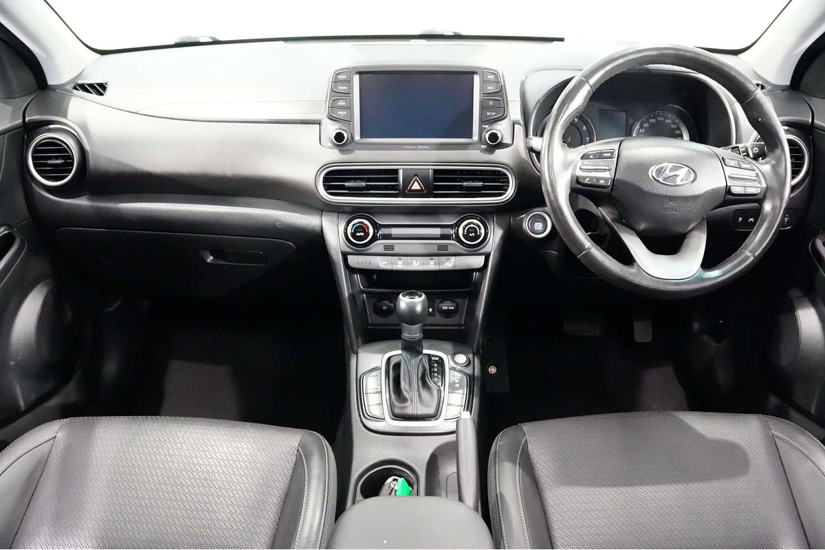 2018 Hyundai Kona Highlander OS