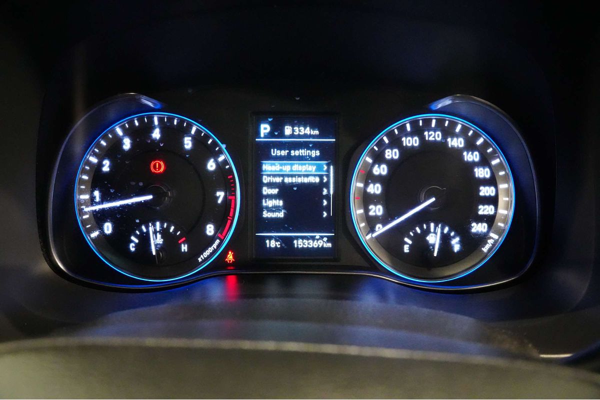 2018 Hyundai Kona Highlander OS