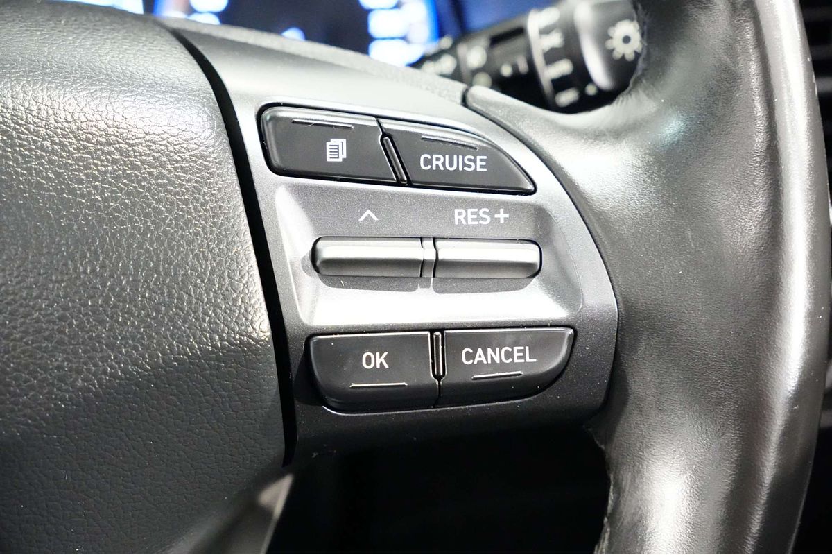 2018 Hyundai Kona Highlander OS