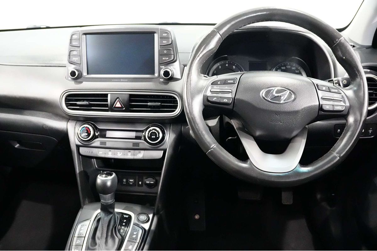 2018 Hyundai Kona Highlander OS