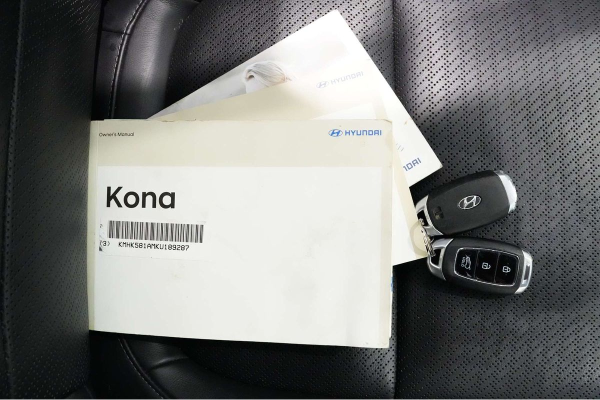 2018 Hyundai Kona Highlander OS