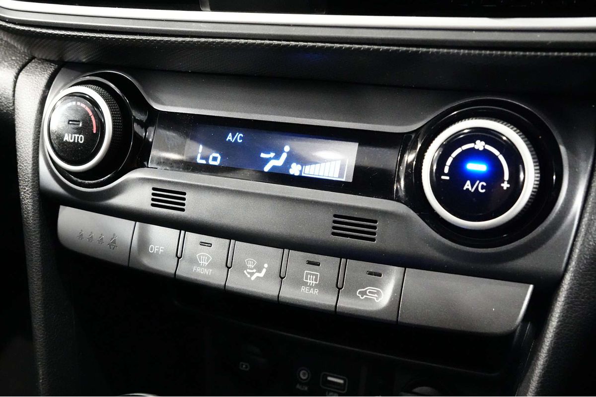 2018 Hyundai Kona Highlander OS