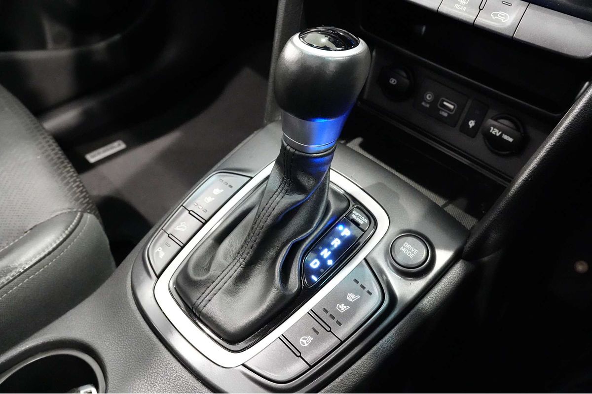 2018 Hyundai Kona Highlander OS