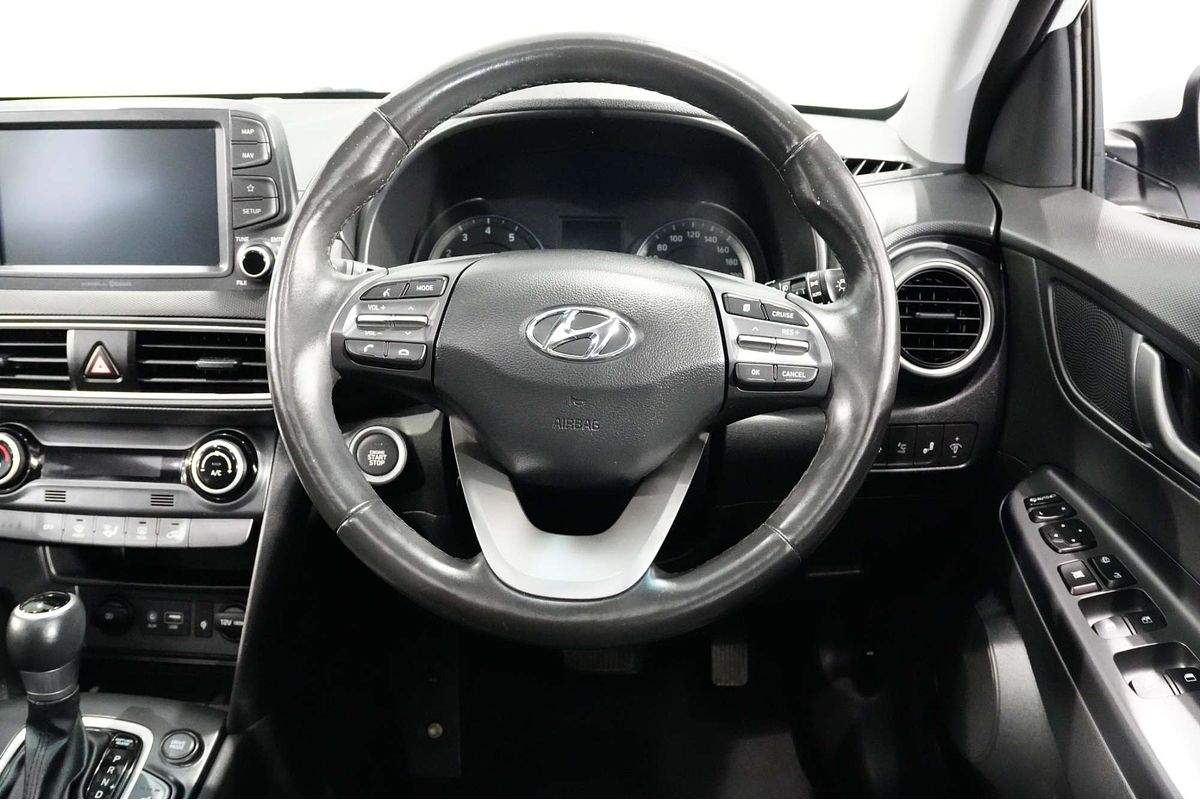 2018 Hyundai Kona Highlander OS