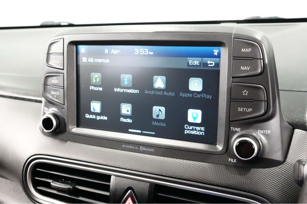 2018 Hyundai Kona Highlander OS