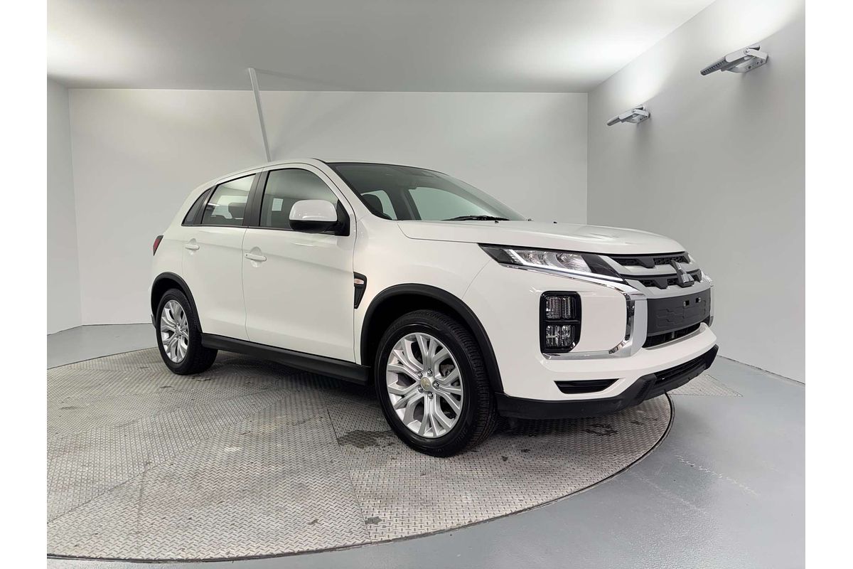 2024 Mitsubishi ASX ES XD