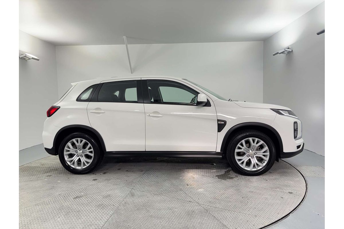 2024 Mitsubishi ASX ES XD