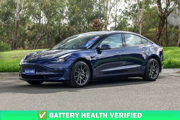 2023 Tesla Model 3 Rear-Wheel Drive