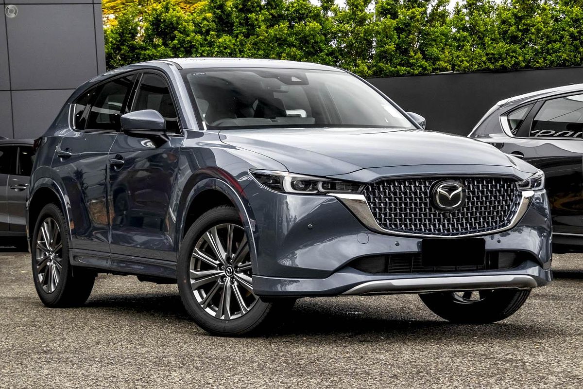 2025 Mazda CX-5 G35 Akera KF Series