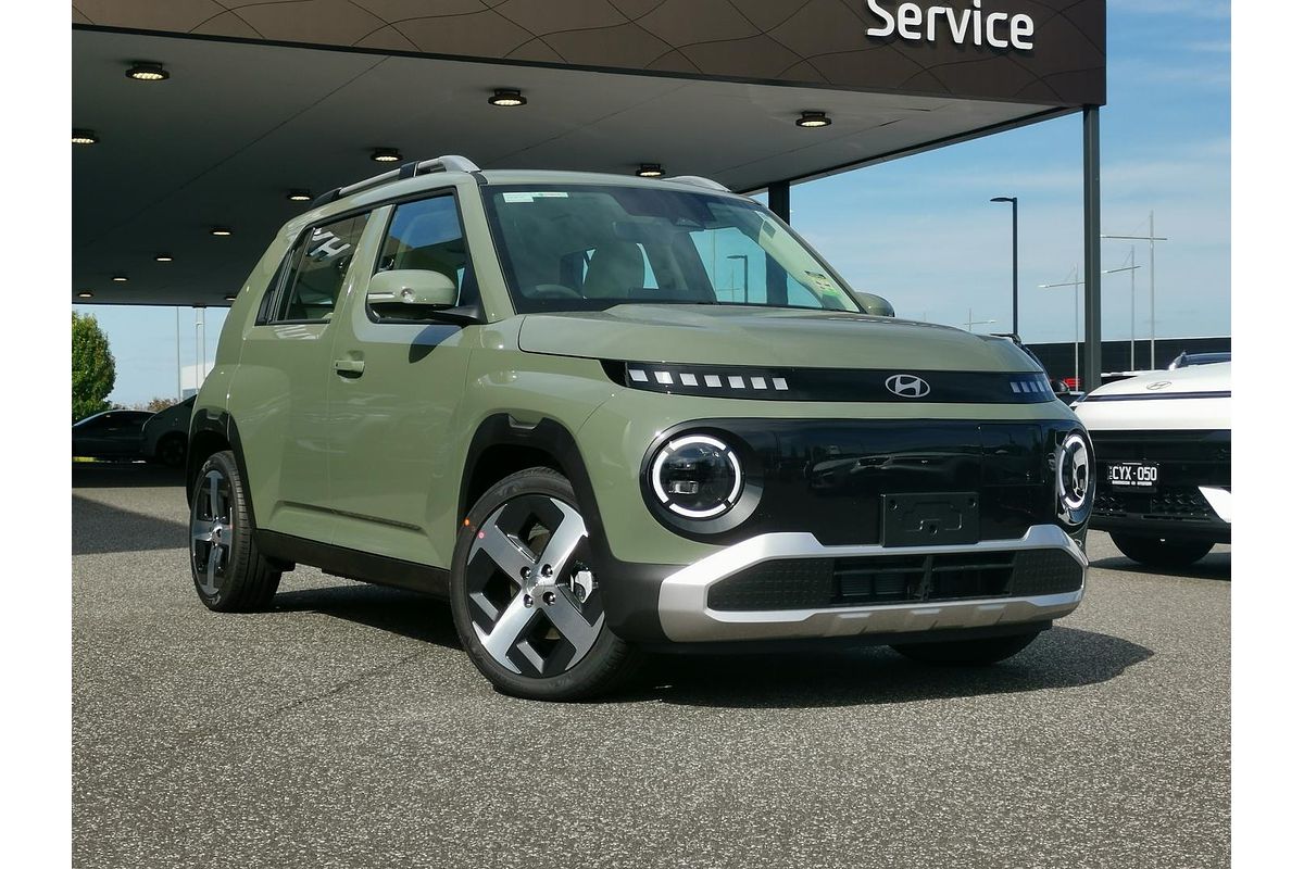 2026 Hyundai INSTER Extended Range AX.V1