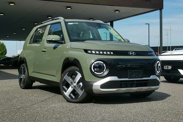 2026 Hyundai INSTER Extended Range AX.V1