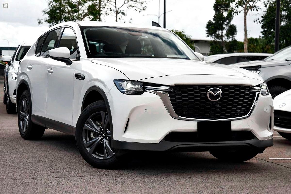 2025 Mazda CX-60 G25 Pure KH Series