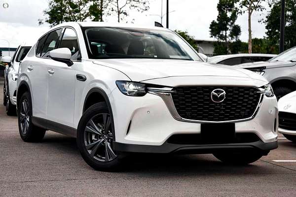 2025 Mazda CX-60 G25 Pure KH Series