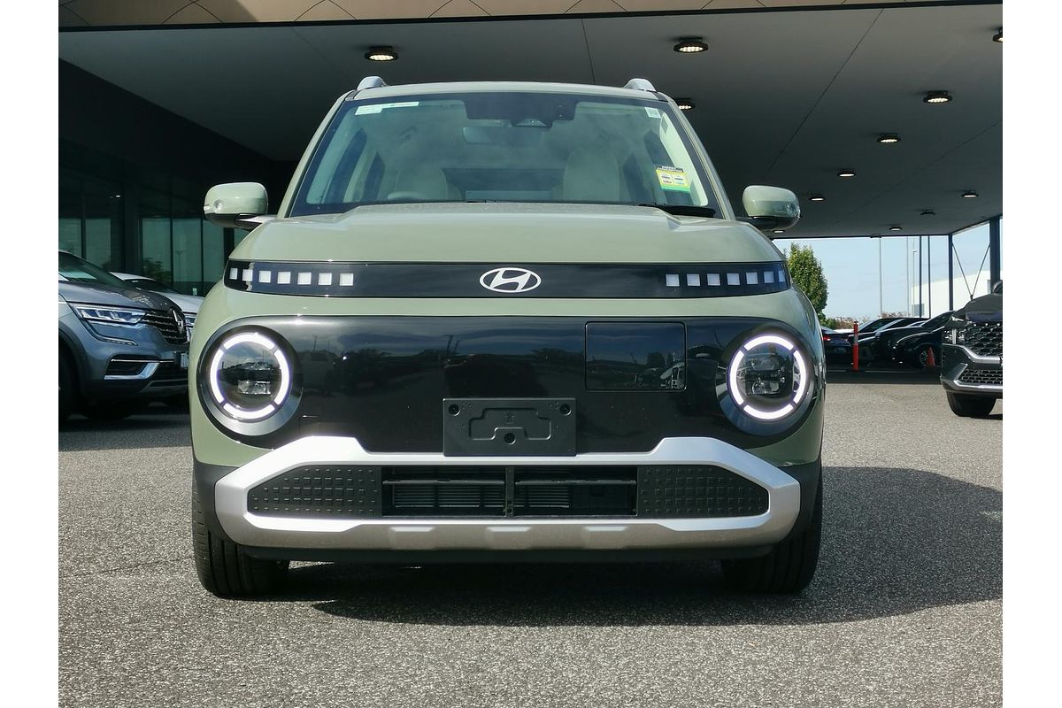 2026 Hyundai INSTER Extended Range AX.V1