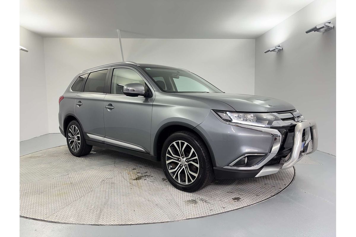 2016 Mitsubishi Outlander LS ZK