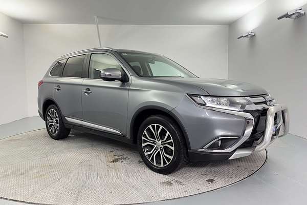 2016 Mitsubishi Outlander LS ZK