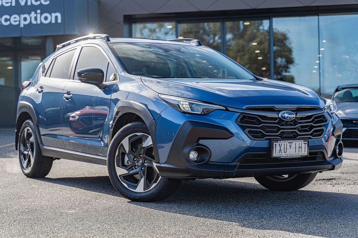 2023 Subaru Crosstrek 2.0S G6X