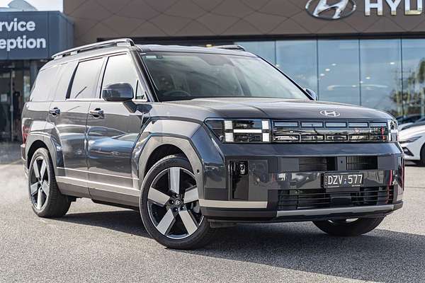 2026 Hyundai Santa Fe Hybrid Elite MX5.V2