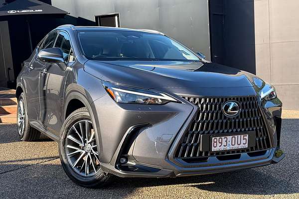 2025 Lexus NX NX450h+ Luxury AAZH26R