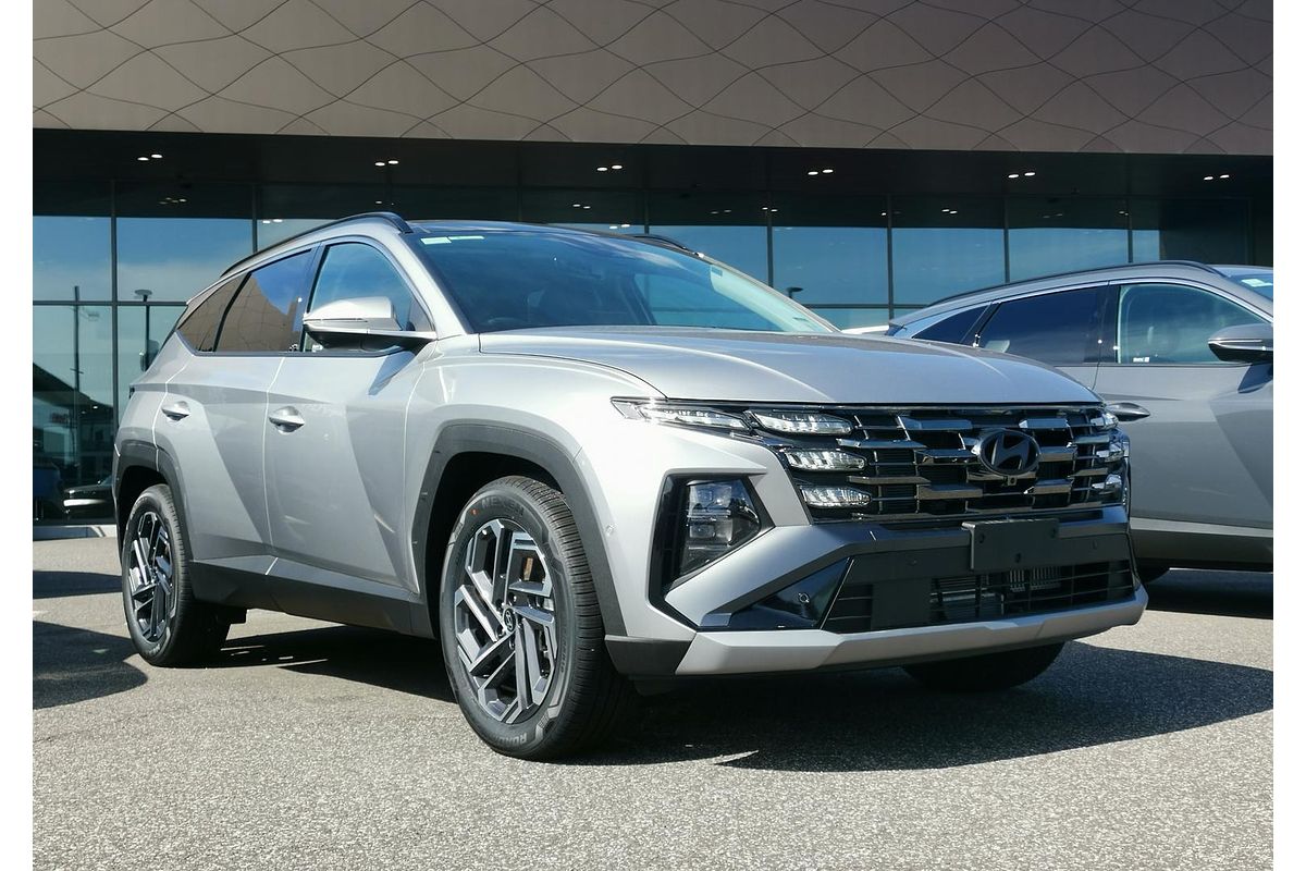 2026 Hyundai Tucson Hybrid Premium NX4.V4