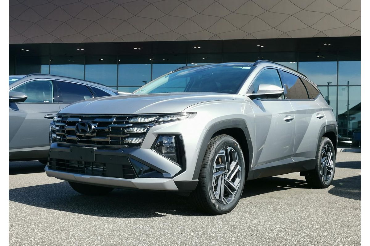 2026 Hyundai Tucson Hybrid Premium NX4.V4