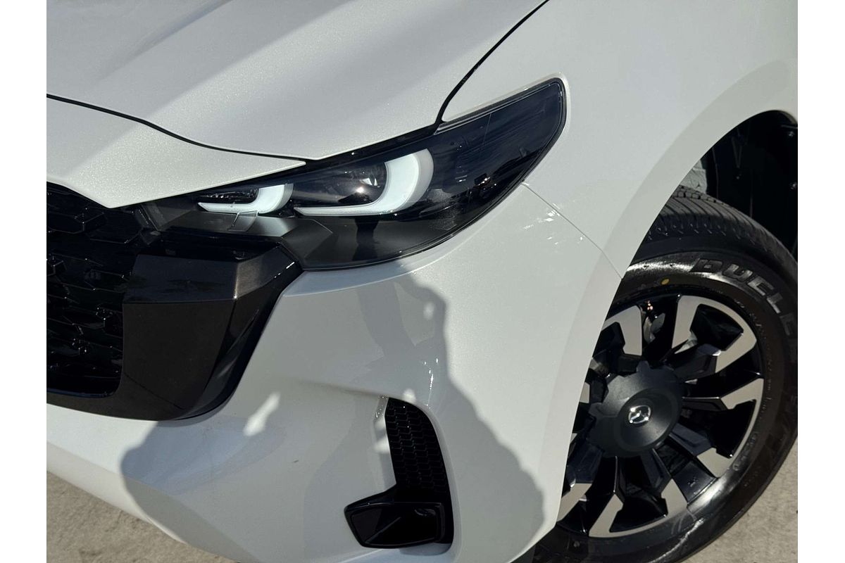 2024 Mazda BT-50 XTR TF Rear Wheel Drive