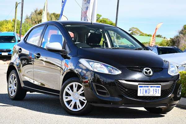 2011 Mazda 2 Neo DE Series 1
