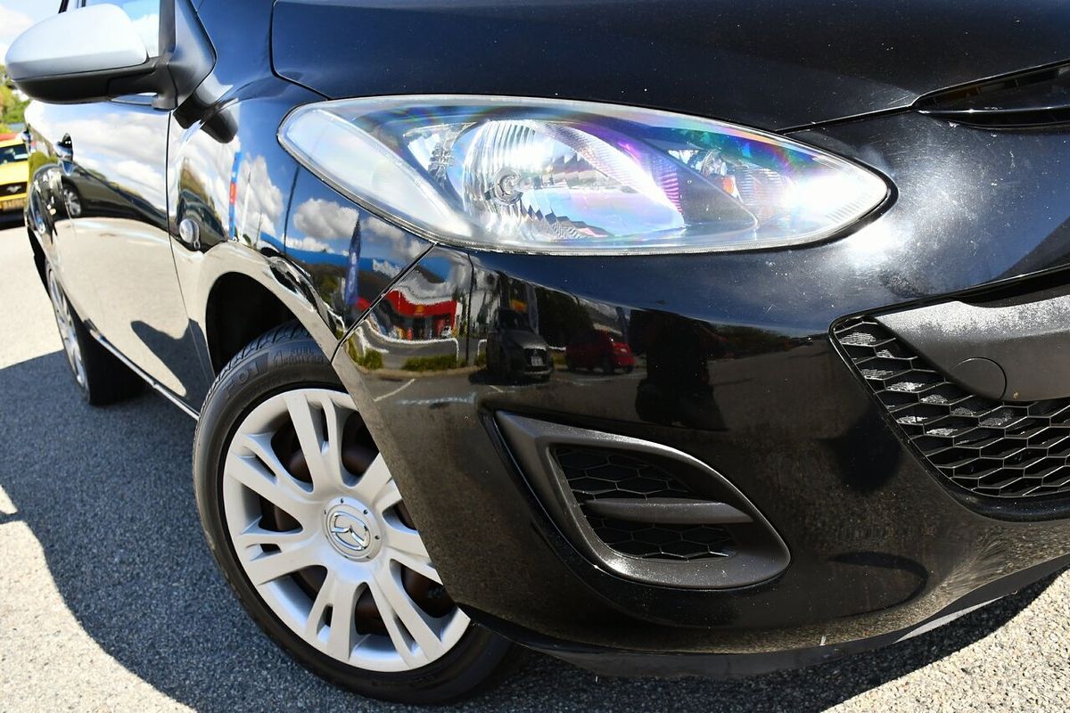 2011 Mazda 2 Neo DE Series 1