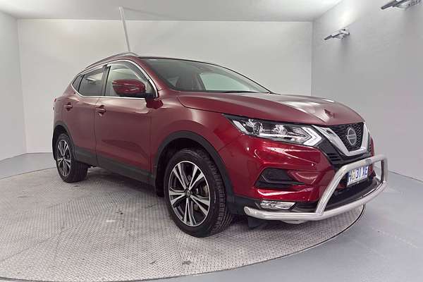 2018 Nissan QASHQAI ST-L J11 Series 2
