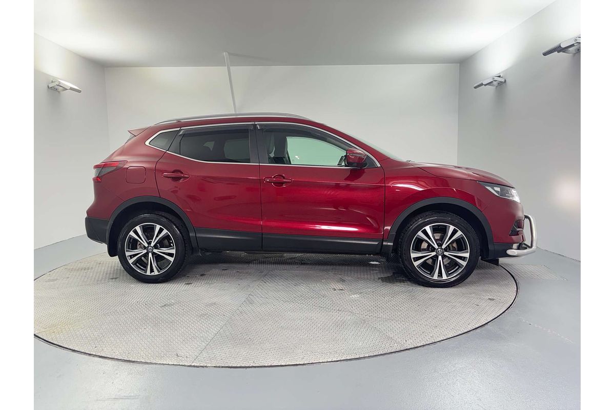 2018 Nissan QASHQAI ST-L J11 Series 2