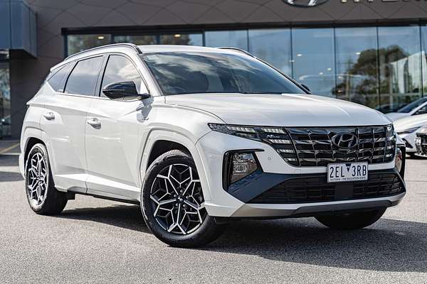 2022 Hyundai Tucson N Line NX4.V1