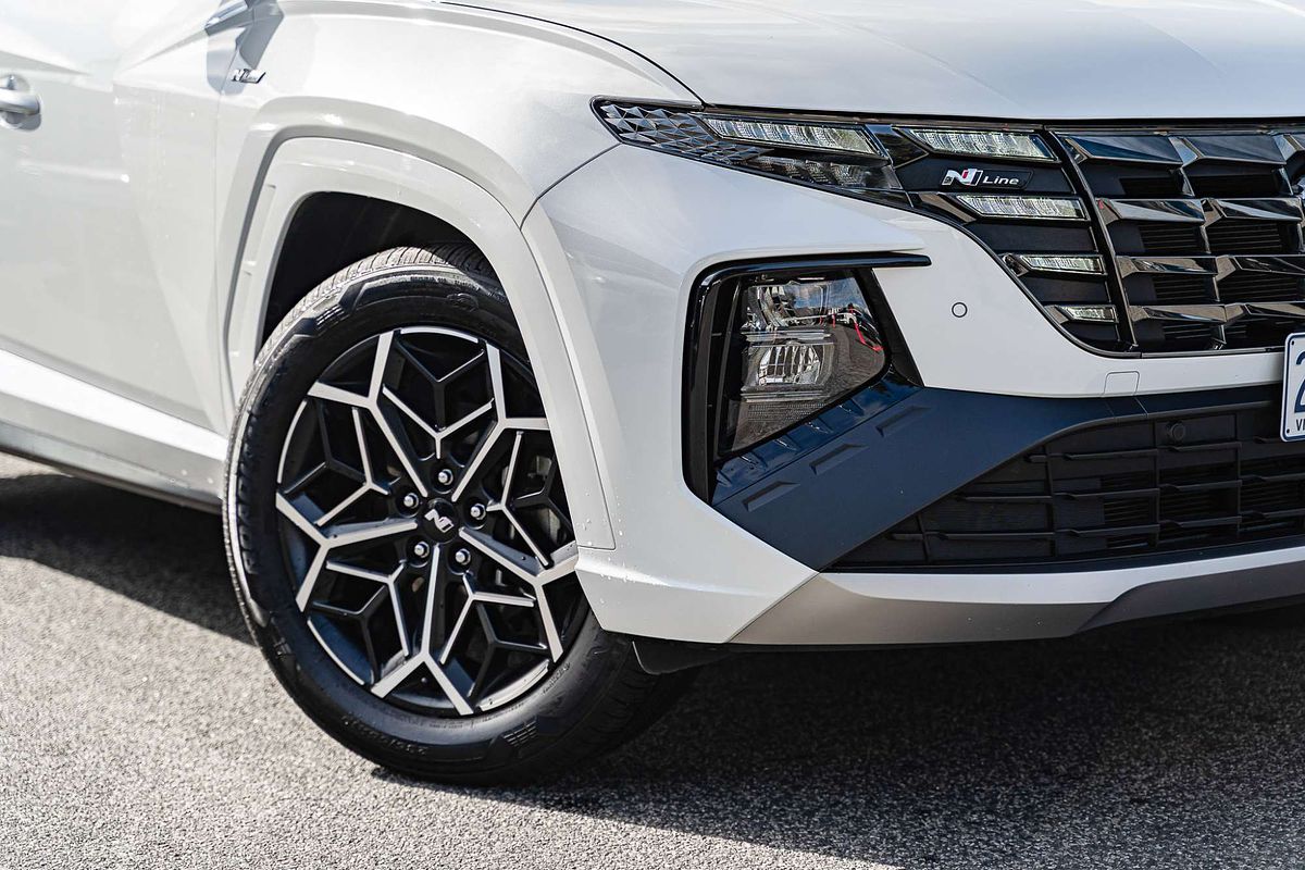 2022 Hyundai Tucson N Line NX4.V1