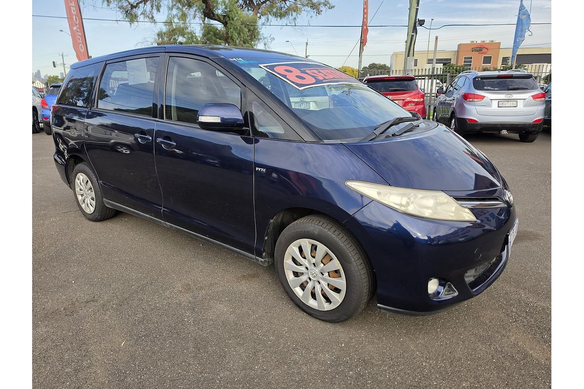 2009 Toyota Tarago GLi ACR50R