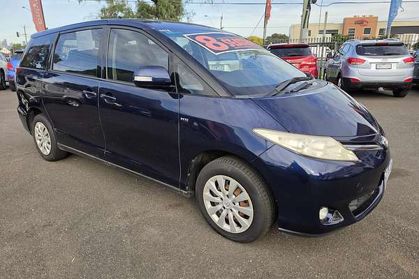 2009 Toyota Tarago GLi ACR50R