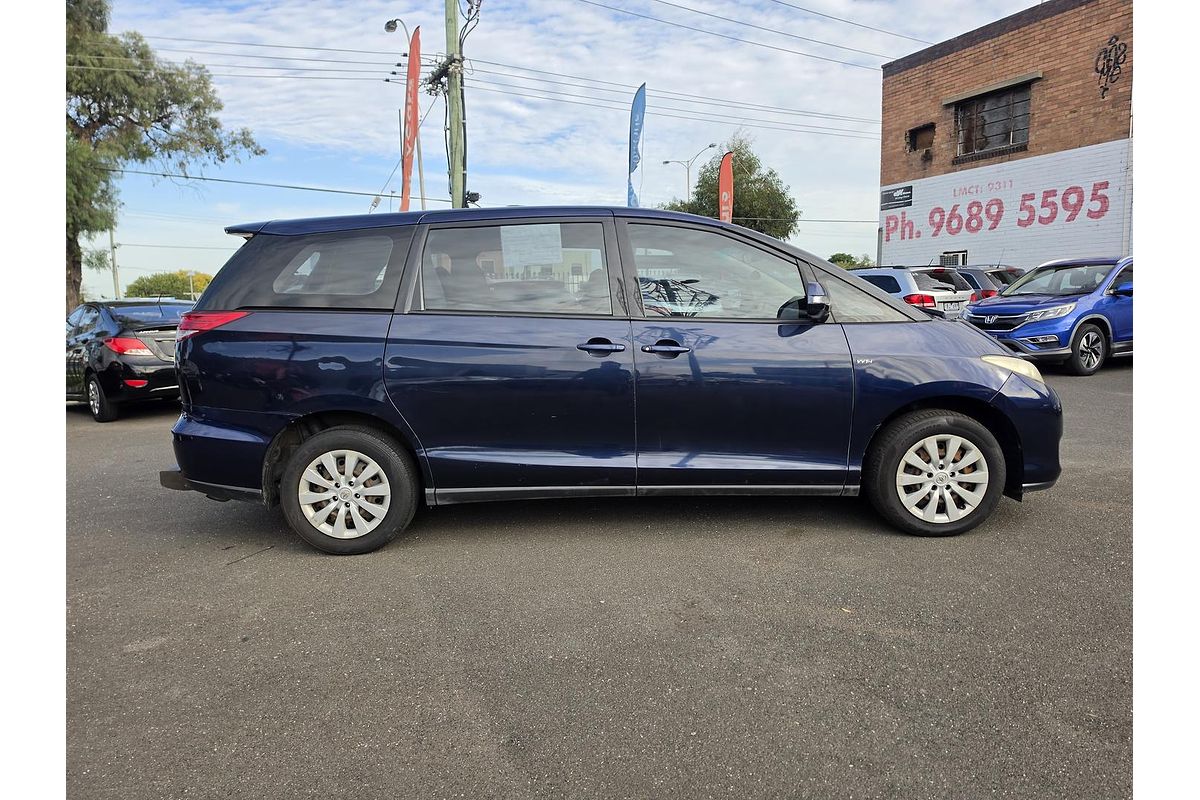 2009 Toyota Tarago GLi ACR50R