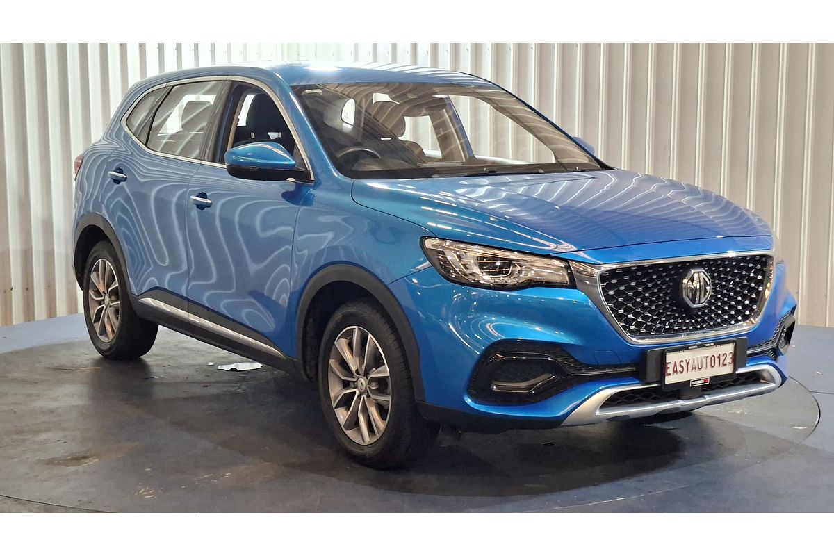 2021 MG HS Core SAS23